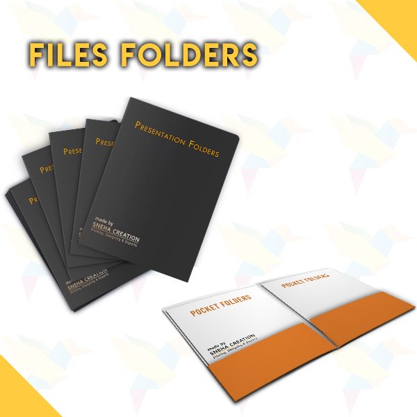Files Folders Sneha Creation