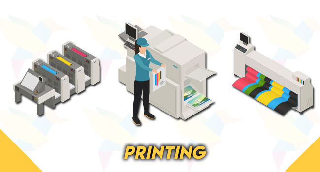 Printing Services Sneha Creation