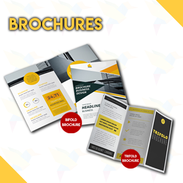 Brochures Printing Services Sneha Creation