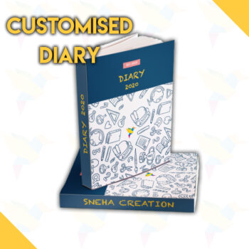 Diary Sneha Creation