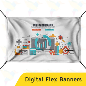 Digital Flex Banners Sneha Creation