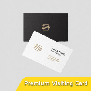 Premium Visiting Card printing in Mumbai